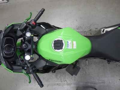Kawasaki Ninja 400 2022