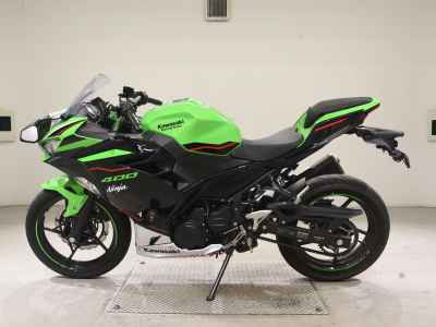 Kawasaki Ninja 400 2022