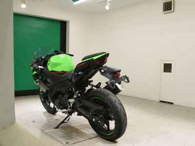 Kawasaki Ninja 400 2022