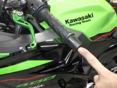 Kawasaki Ninja 400 2022