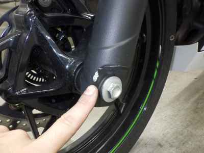 Kawasaki Ninja 400 2022