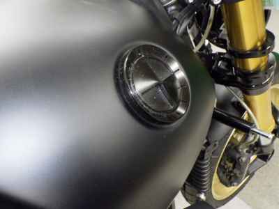 BMW R nineT 2014