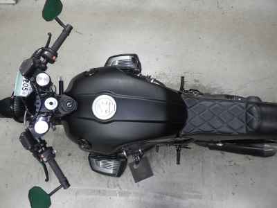 BMW R nineT 2014