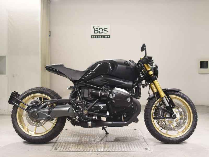 BMW R nineT 2014