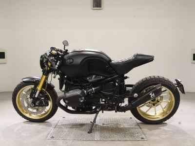 BMW R nineT 2014