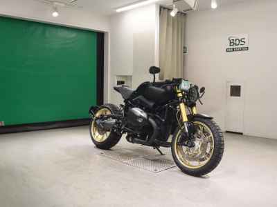 BMW R nineT 2014