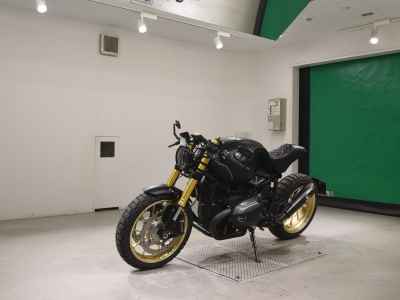 BMW R nineT 2014