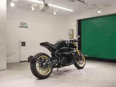 BMW R nineT 2014