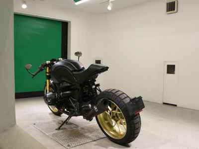 BMW R nineT 2014
