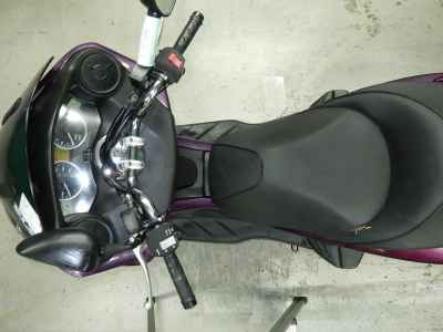 Honda Forza Z 2008