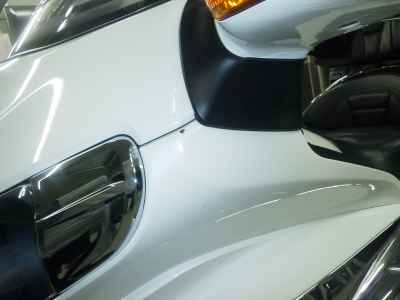 Honda GL1800 Gold Wing Airbag Navi 2012