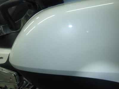 Honda GL1800 Gold Wing Airbag Navi 2012