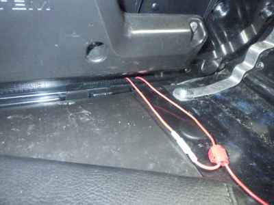 Honda GL1800 Gold Wing Airbag Navi 2012