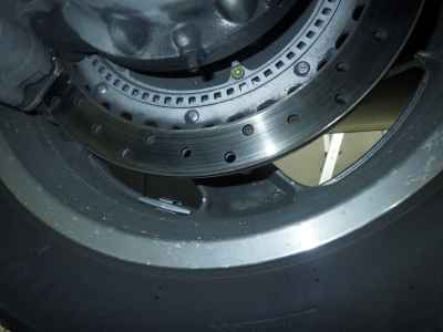 Honda GL1800 Gold Wing Airbag Navi 2012