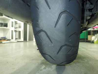 Honda GL1800 Gold Wing Airbag Navi 2012