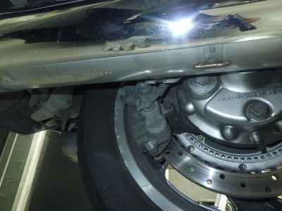 Honda GL1800 Gold Wing Airbag Navi 2012