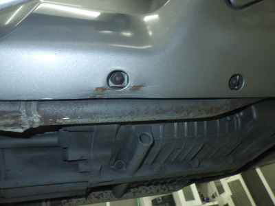 Honda GL1800 Gold Wing Airbag Navi 2012