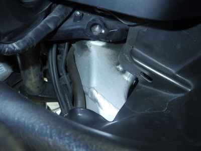 Honda GL1800 Gold Wing Airbag Navi 2012