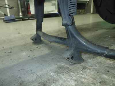 Honda GL1800 Gold Wing Airbag Navi 2012