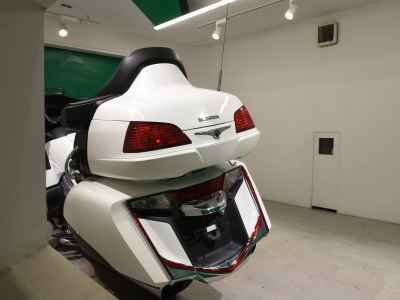 Honda GL1800 Gold Wing Airbag Navi 2012