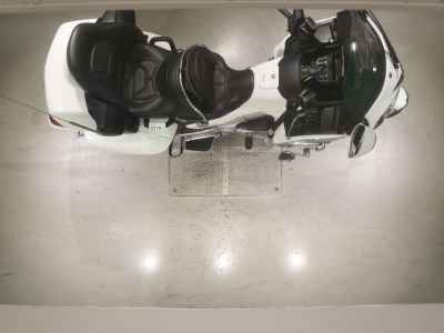 Honda GL1800 Gold Wing Airbag Navi 2012