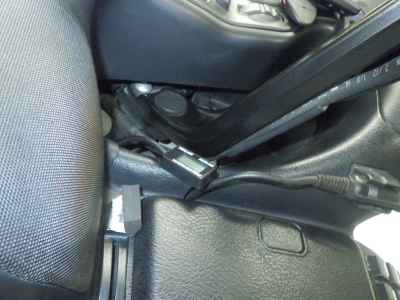 Honda GL1800 Gold Wing Airbag Navi 2012