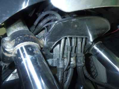 Honda GL1800 Gold Wing Airbag Navi 2012