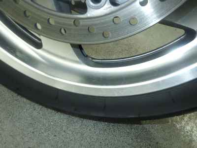 Honda GL1800 Gold Wing Airbag Navi 2012