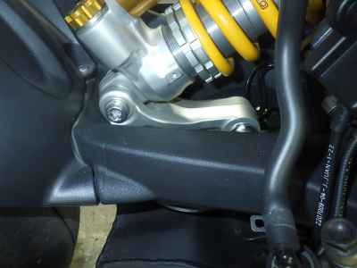 Triumph Speed Triple 1200 RS 2023