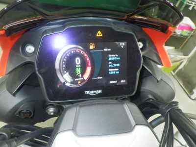 Triumph Speed Triple 1200 RS 2023