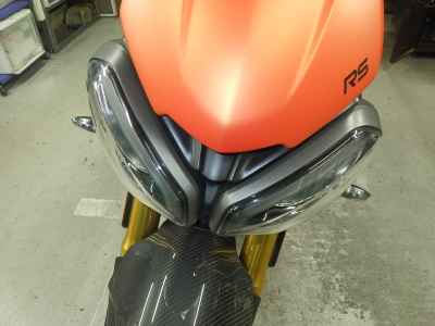 Triumph Speed Triple 1200 RS 2023