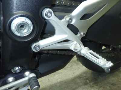 Triumph Speed Triple 1200 RS 2023