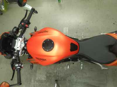 Triumph Speed Triple 1200 RS 2023