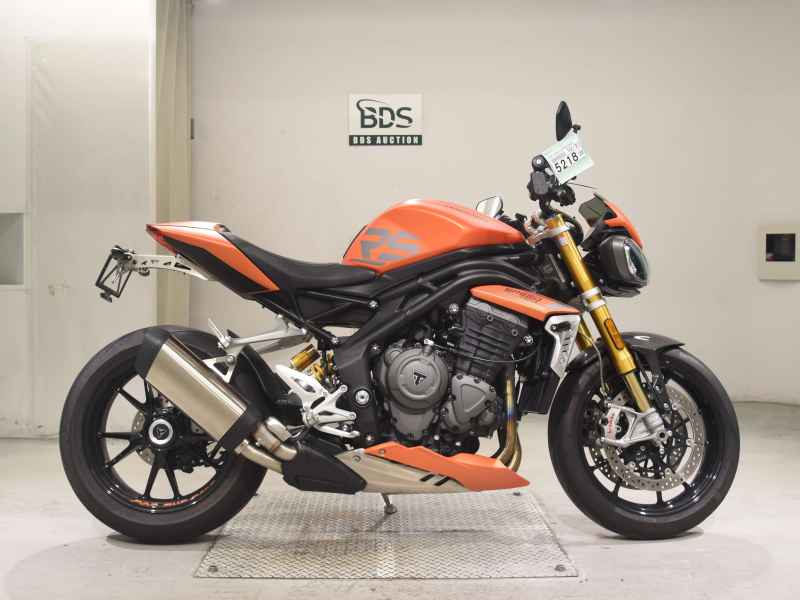 Triumph Speed Triple 1200 RS 2023