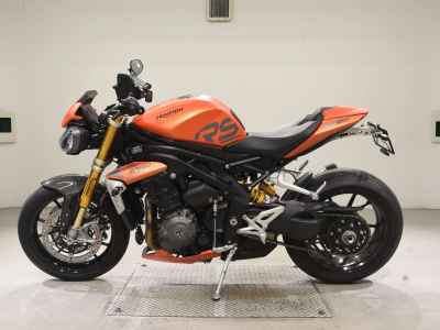 Triumph Speed Triple 1200 RS 2023
