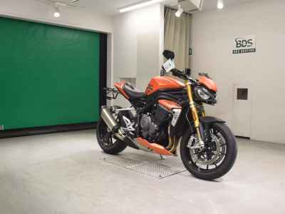 Triumph Speed Triple 1200 RS 2023