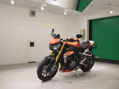 Triumph Speed Triple 1200 RS 2023
