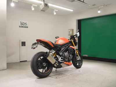Triumph Speed Triple 1200 RS 2023