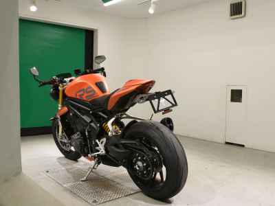 Triumph Speed Triple 1200 RS 2023