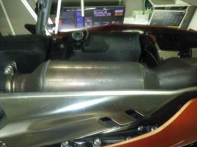 Triumph Speed Triple 1200 RS 2023