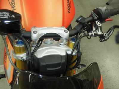 Triumph Speed Triple 1200 RS 2023