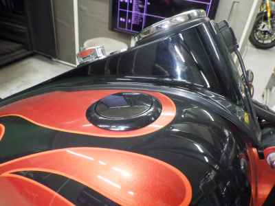 Harley-Davidson Wide Glide FXDWG1580 2011