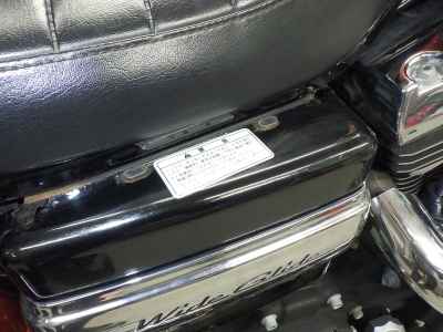 Harley-Davidson Wide Glide FXDWG1580 2011