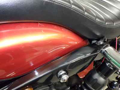 Harley-Davidson Wide Glide FXDWG1580 2011