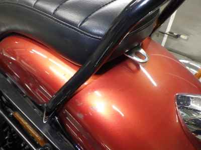 Harley-Davidson Wide Glide FXDWG1580 2011