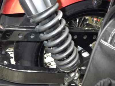 Harley-Davidson Wide Glide FXDWG1580 2011