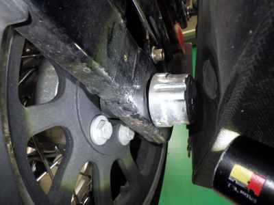 Harley-Davidson Wide Glide FXDWG1580 2011