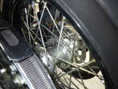 Harley-Davidson Wide Glide FXDWG1580 2011