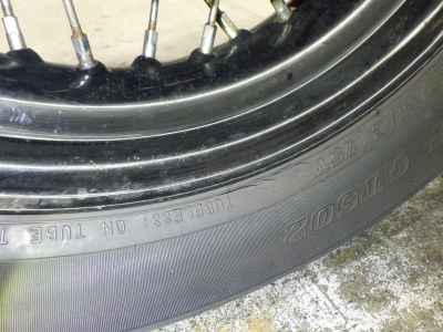 Harley-Davidson Wide Glide FXDWG1580 2011