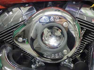 Harley-Davidson Wide Glide FXDWG1580 2011